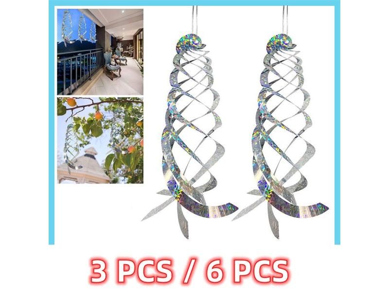Wind Chimes Carousel 1