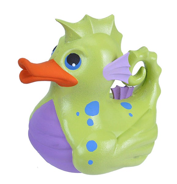 Wild Republic Rubber Duck (Seahorse) Carousel 1