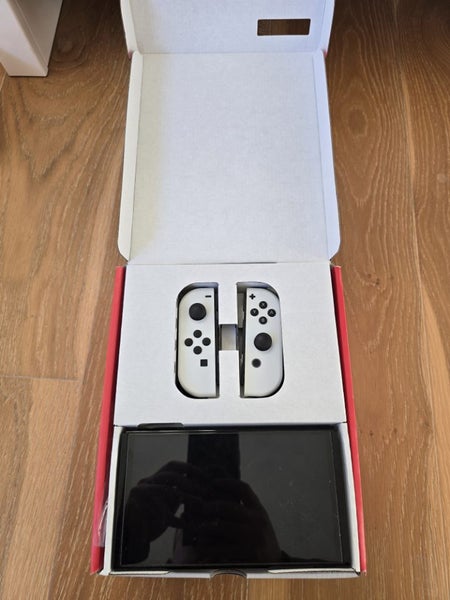 $1 reserve Nintendo switch OLED Carousel 2