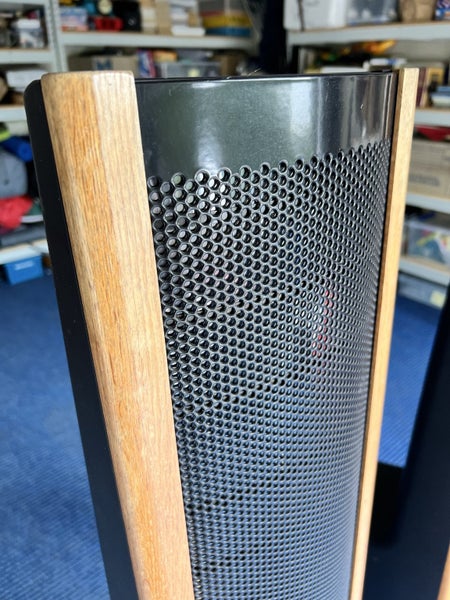 2 x Martin Logan Aeon Electrostatic Speakers – Audiophile Quality62935704310786112
