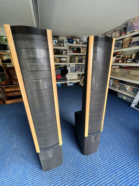 2 x Martin Logan Aeon Electrostatic Speakers – Audiophile Quality62935704310786114