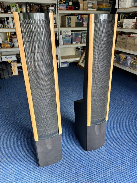 2 x Martin Logan Aeon Electrostatic Speakers – Audiophile Quality Carousel 6
