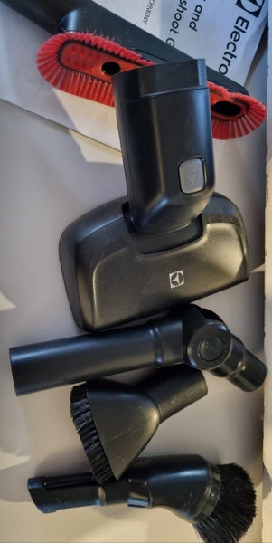 Vacuum cleaner Carousel 2
