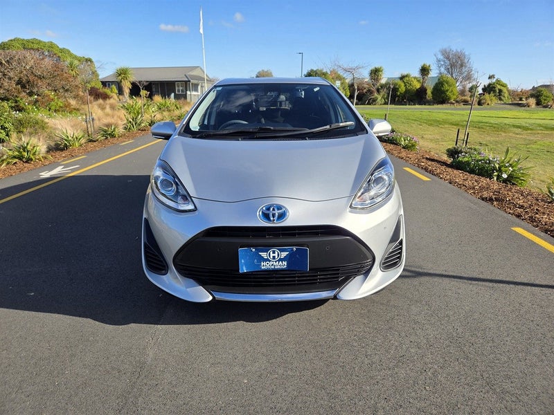 2020 Toyota Aqua S62867853032065111