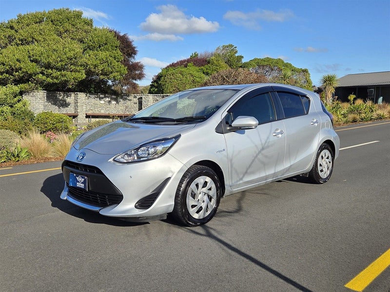 2020 Toyota Aqua S62867853032065112