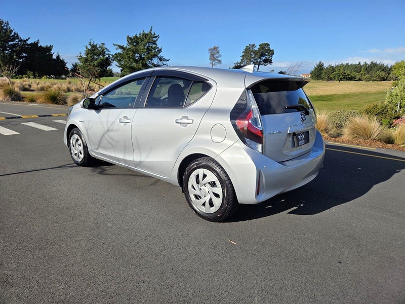 2020 Toyota Aqua S62867853032065113