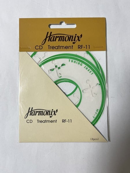 Harmonix RF-11 CD Tuning Sheets Carousel 1