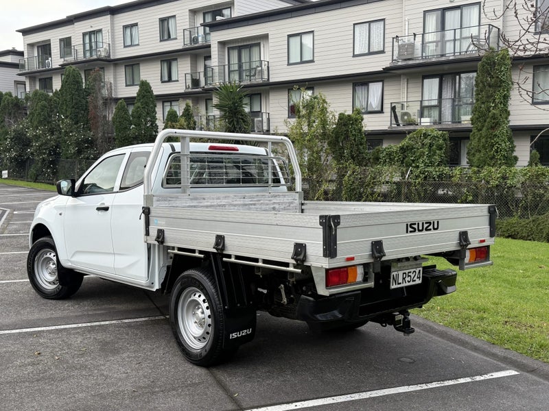2021 Isuzu D-Max Lx Space Cab 4Wd 3.062867852995842111
