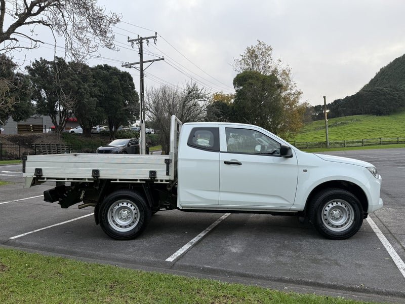 2021 Isuzu D-Max Lx Space Cab 4Wd 3.062867852995842112