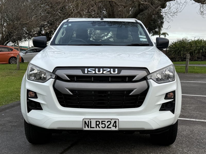 2021 Isuzu D-Max Lx Space Cab 4Wd 3.062867852995842113