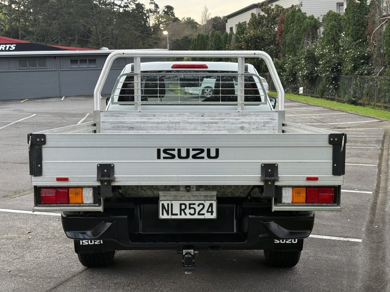 2021 Isuzu D-Max Lx Space Cab 4Wd 3.062867852995842114