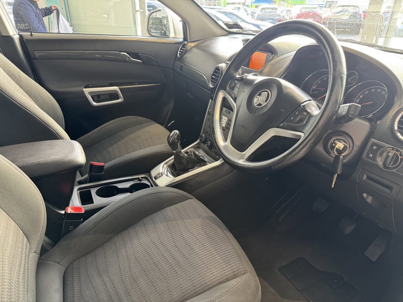 2013 Holden Captiva 5 LT 2WD 2.4 MT62865832616833111