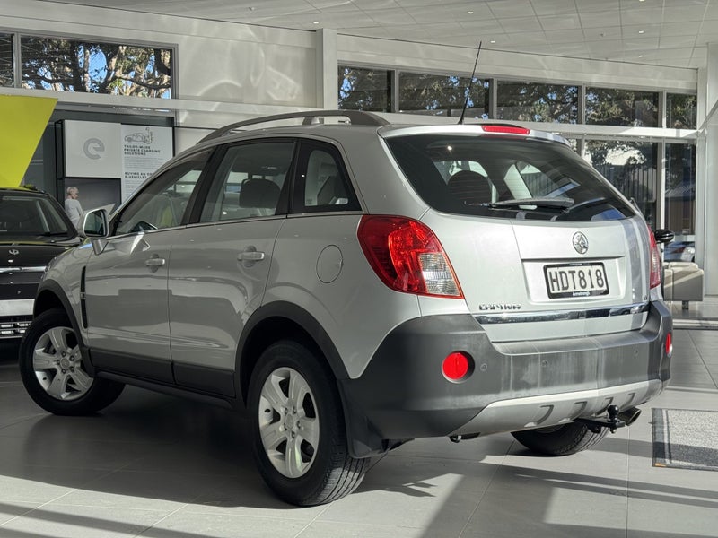 2013 Holden Captiva 5 LT 2WD 2.4 MT62865832616833112