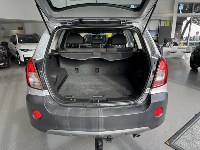 2013 Holden Captiva 5 LT 2WD 2.4 MT62865832616833114