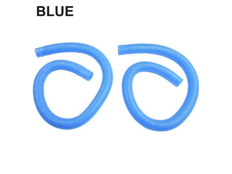 2pcs 1m Intex 1-1/4 Inch Pool Pump Accessory Hose Carousel 1