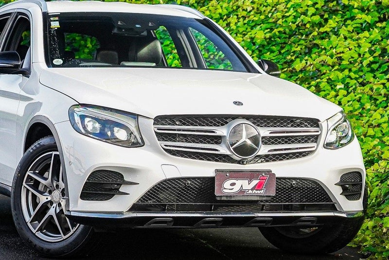 2016 Mercedes-Benz GLC 250 4Matic AMG Sport Lea...62867853019265112