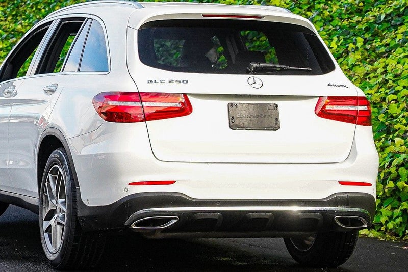 2016 Mercedes-Benz GLC 250 4Matic AMG Sport Lea...62867853019265113