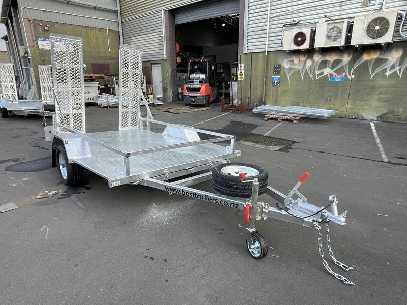 Best Trailers 8x5 Braked Ramp62867852989826112