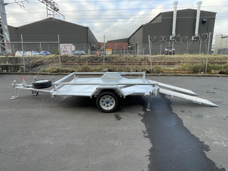 Best Trailers 8x5 Braked Ramp62867852989826113