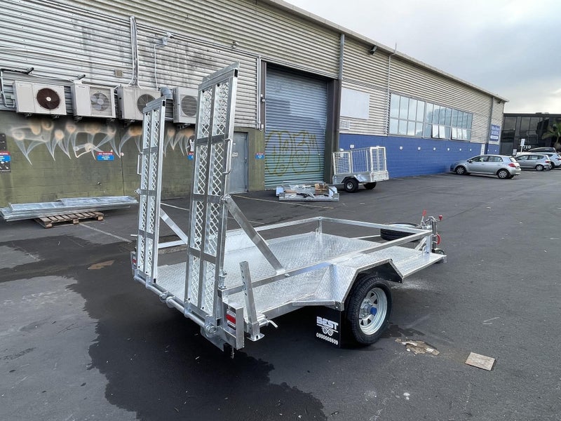Best Trailers 8x5 Braked Ramp62867852989826114