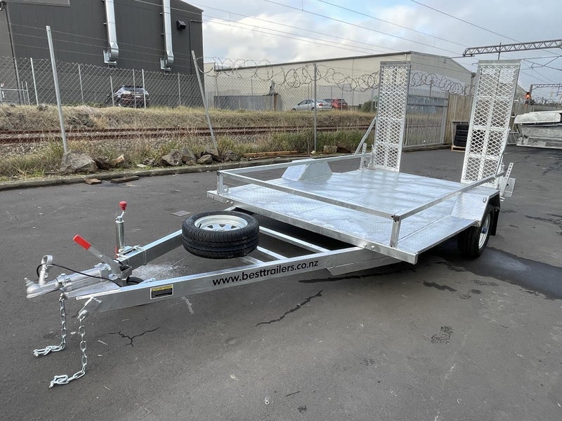 Best Trailers 10x6 Braked Ramp62867853007875111