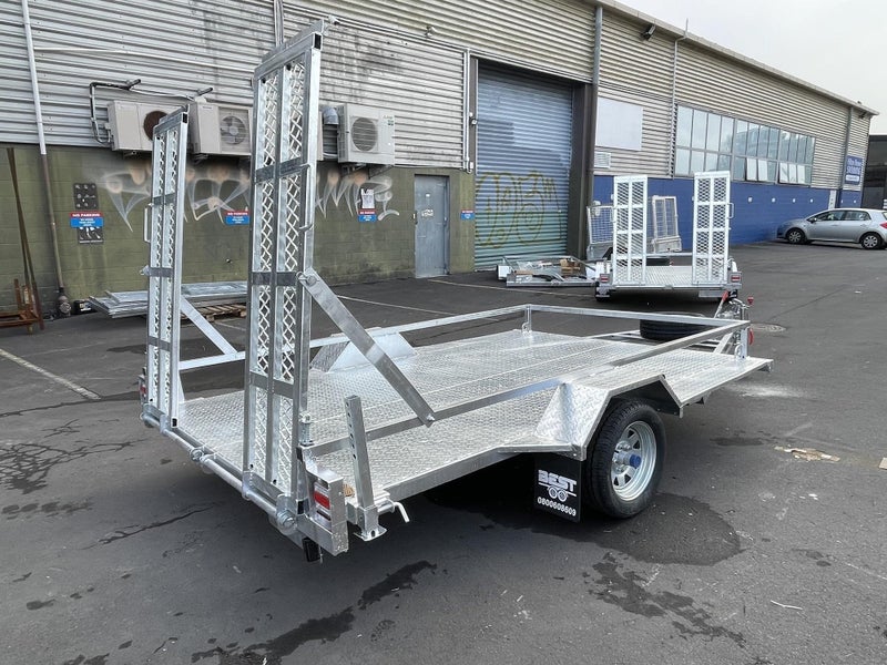 Best Trailers 10x6 Braked Ramp62867853007875112
