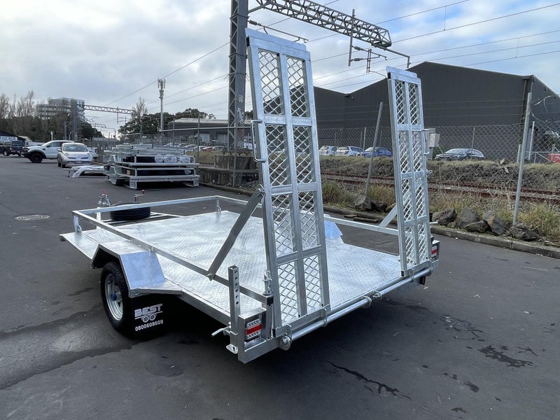 Best Trailers 10x6 Braked Ramp62867853007875114