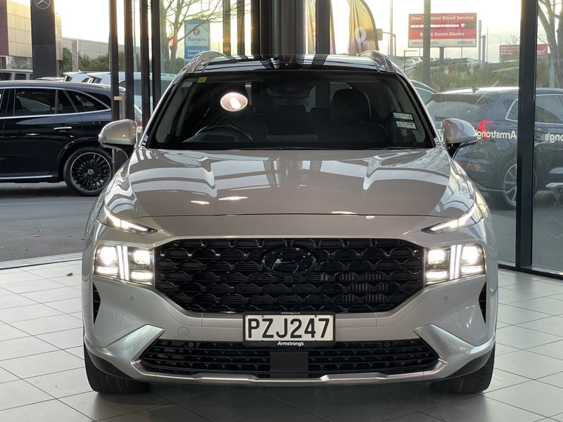 2023 Hyundai Santa Fe NZ NEW Limited 2.2Dt/4Wd62867853038594111