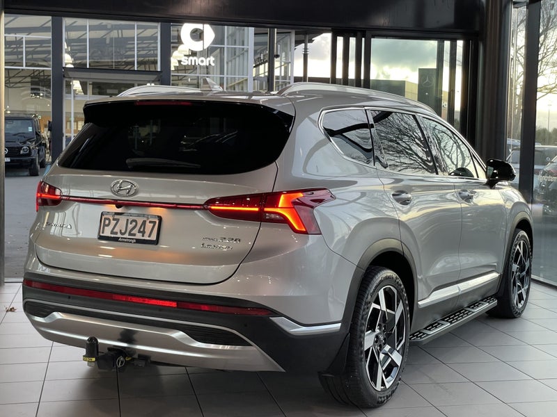 2023 Hyundai Santa Fe NZ NEW Limited 2.2Dt/4Wd62867853038594112