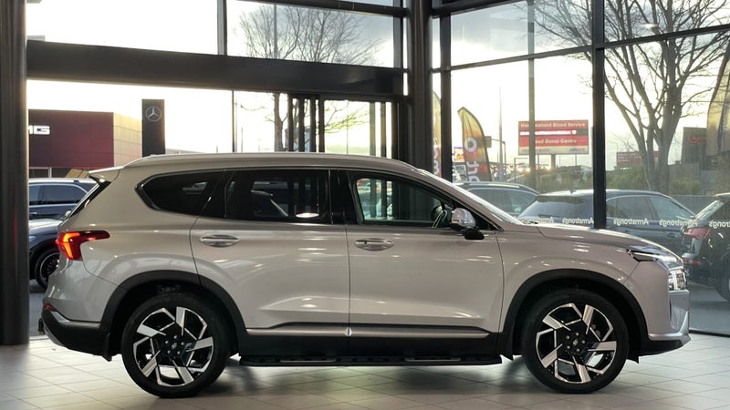 2023 Hyundai Santa Fe NZ NEW Limited 2.2Dt/4Wd62867853038594113