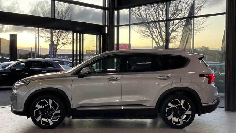 2023 Hyundai Santa Fe NZ NEW Limited 2.2Dt/4Wd62867853038594114
