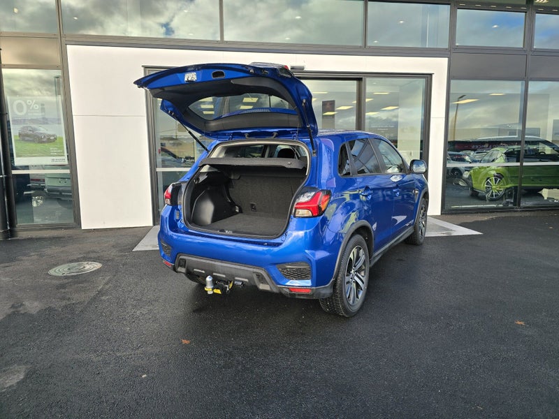 2020 Mitsubishi ASX LS 2.0P/CVT62863268601985112