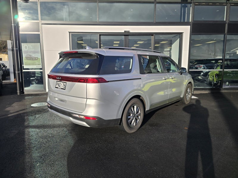2022 Kia Carnival EX 2.2DT/8AT62867853025411111