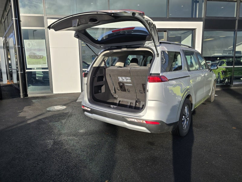 2022 Kia Carnival EX 2.2DT/8AT62867853025411112