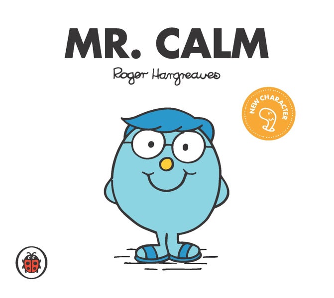 Mr Calm V48: Mr Men and Little Miss Carousel 1