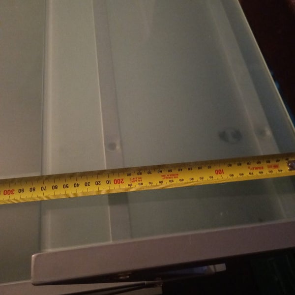 Glass Computer Desk Carousel 7