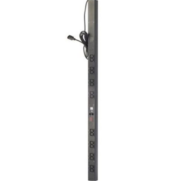 Used - APC AP7850B by Schneider Electric Rack PDU Metered, Zero U, 10A, 230V, Carousel 3