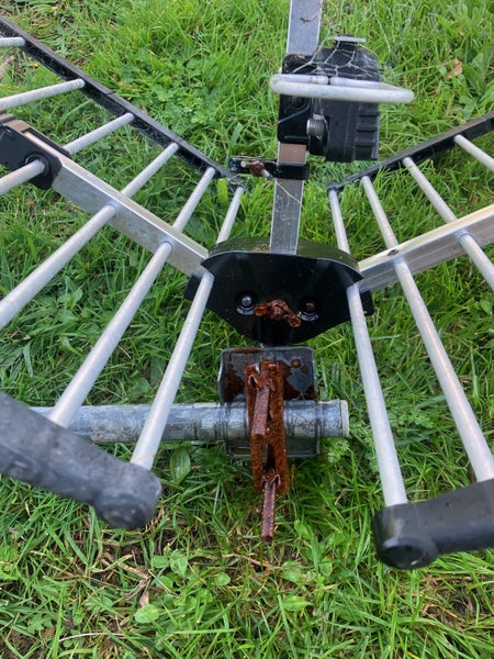 Antenna for terrestrial TV Carousel 2