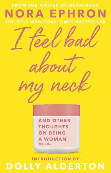 I Feel Bad About My Neck Carousel 1