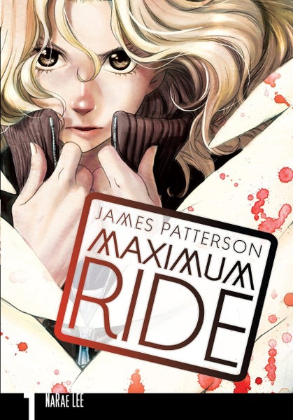 Maximum Ride: Manga Volume 1 Carousel 1
