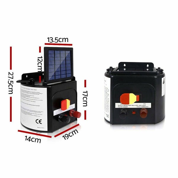 ELECTRIC FENCE ENERGISER - (NZ CLEARANCE) Carousel 6