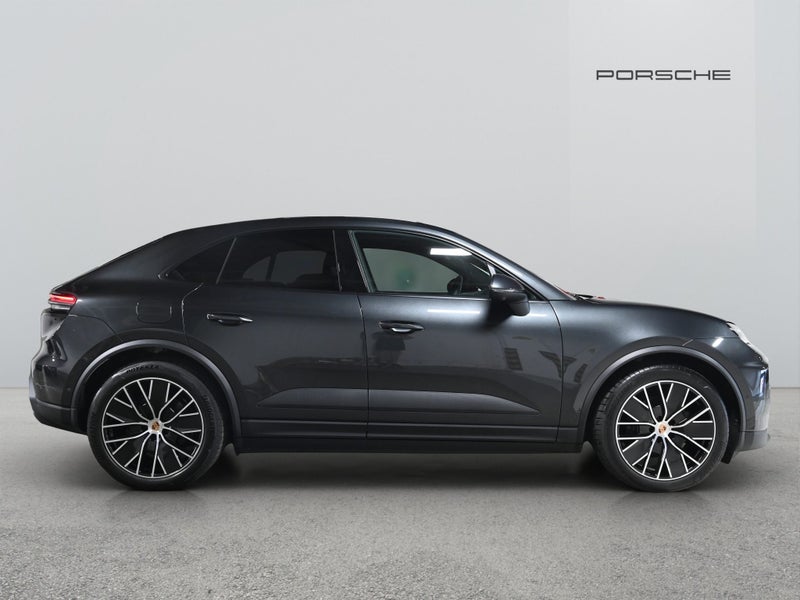 2025 Porsche Macan BEV62863257642754112