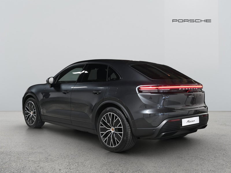 2025 Porsche Macan BEV62863257642754113