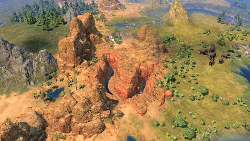 Sid Meier's Civilization VII (code in box) (Switch 2) Carousel 2
