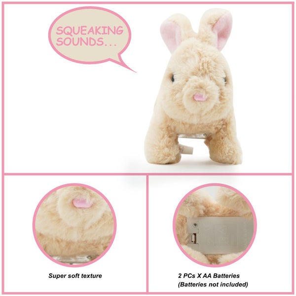 Pugs at Play: Cookie the Hare Carousel 2