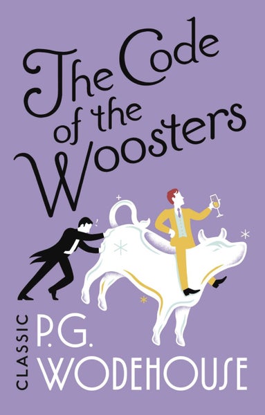 The Code of the Woosters Carousel 1