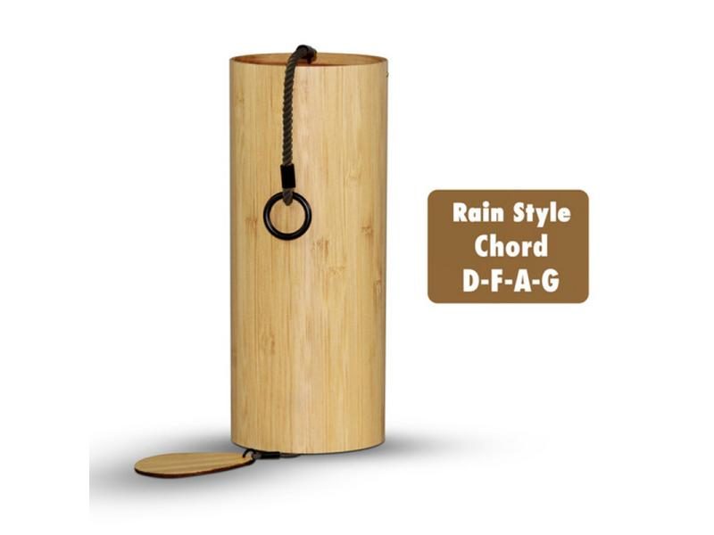 Bamboo Wind Chimes Windchime Windbell Chimes Craft For Outdoor Garden Patio Carousel 1