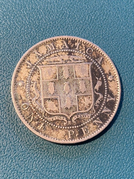 Jamaica Penny 1909 Carousel 1