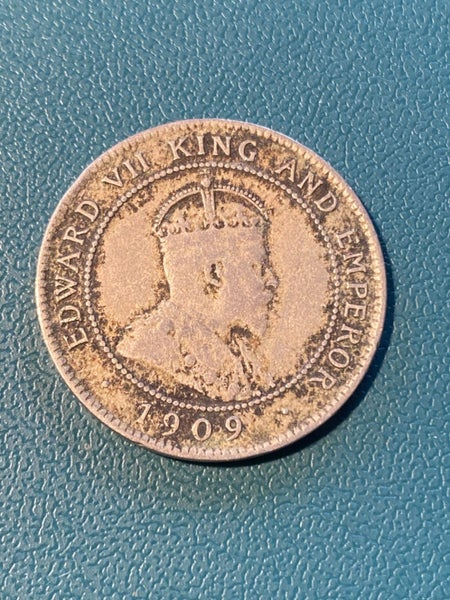 Jamaica Penny 1909 Carousel 2