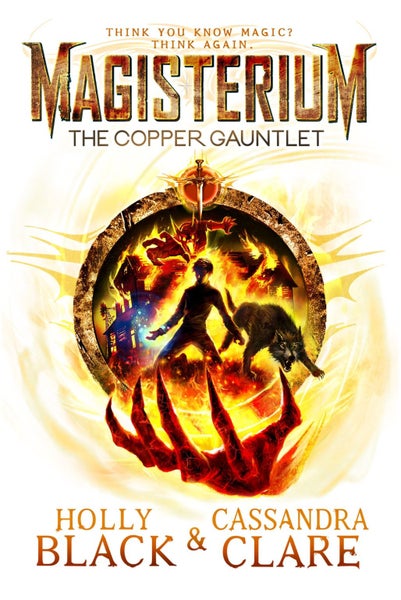 Magisterium: The Copper Gauntlet Carousel 1
